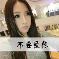 女生原创伤感头像 我不需要短暂的冷战和