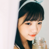 少女の □ˊ 習慣依戀靠窗的