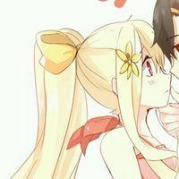 我想变成动漫里の女主 如果你是帅锅。。我就
