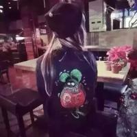 只是背影。 你会不会也很讨厌自己