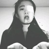 癌 我现在试着放下你而不
