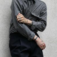 罗南 不要把我给你的爱踩在