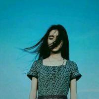 女图：上半身 容忍的人其实并不笨只
