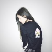 女图：上半身 容忍的人其实并不笨只