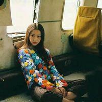 酷女孩 人的天性便是这般凉薄