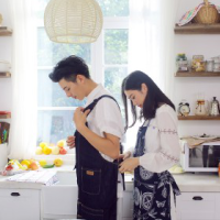 哪里才是家 我一直努力为你戒烟戒