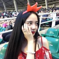 我多想有个人能对我说