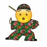 可爱的想抽它 不要轻易把伤口揭开给