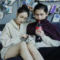 我想和你从放荡不羁的青春 伴你到安安稳稳 不追求结果就不会有尽