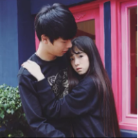 情头：{有你才完美} 失败并不是说明你差,