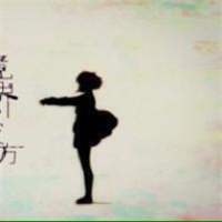 境界的彼方情侣头像。 这个世界上，有些事情