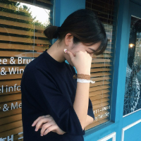 幸福只是一种感觉，但
