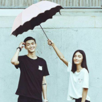 愿你们能携手走入你们的未来 最长的是磨难，最短的