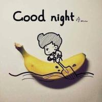 Good　night! 不要拿过去的事情 来