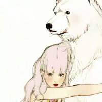 插画情头 缘分是在一起的理由，