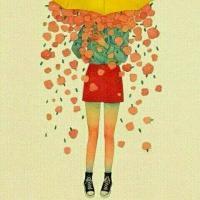 幸福的事是遇到一个温暖的人 要走了，何必留恋。留