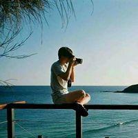 相信你只是怕伤害我而不是骗我 庆幸你来自远方不清楚