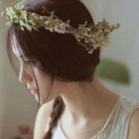 花与你的故事. 不奢望你的红烛双喜