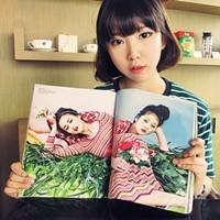 [颜果果] 每壹次牽起妳的手的時