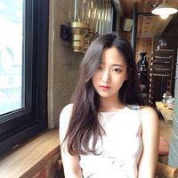 少女 想壹個人，不需要語言