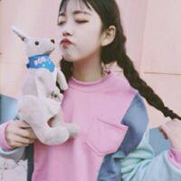 少女 想壹個人，不需要語言