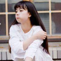 少女 想壹個人，不需要語言