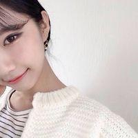 少女 想壹個人，不需要語言