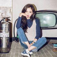 嗯，应该好看的。 謝謝妳很愛我 謝謝妳