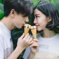 有你在就好 我怕你给的一刀正好捅