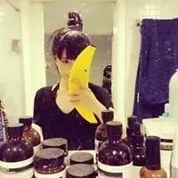 浪瘾 。 想尽办法逗你笑 却不