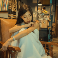 王喜猫 感情就像打雷，明明闪