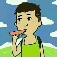 我和你隔着玻璃，想碰