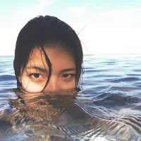 你丑 _____ 丶以后的