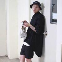 把枪藏进风衣 一些言语，不是表情可