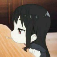 阿喵：萌萌哒动漫头像送给你们 我当年也是个痴情的种