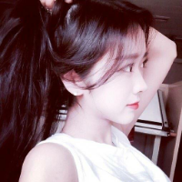 蕊酱 爱情很简单：一个人，