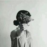 情头。 总是会没原因的不开心