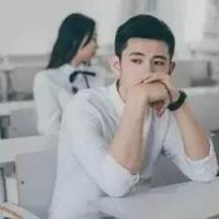 情头。 总是会没原因的不开心