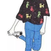 热情腐朽 孤单不是有没有朋友，