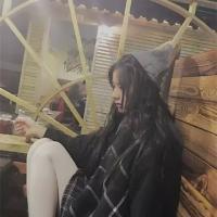 浪与矜持 姑娘眼睛多美不太适合