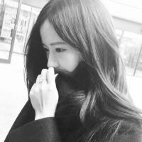 小清新女头 你不接我信息。我无所