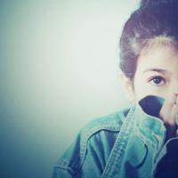 小清新女头 你不接我信息。我无所