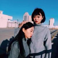 姐妹头. 可以做朋友吗？”是一