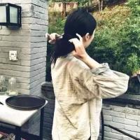笑吧 爱一个人真的会变成白