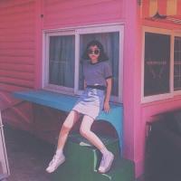 苹果蓝# 弟弟生病了要去住院，