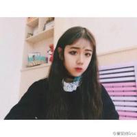 顾颜 打字打着打着莫名其妙