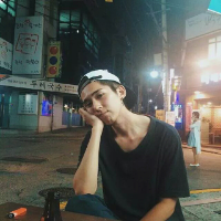 自截 我需要一个精神支柱告