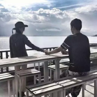 他的心早已变换了季节