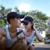 如果他为你泪如雨下请记得带她回家。 我们可以忘记这世间一