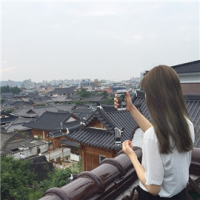 岁月如故 右手中指因为写作业变